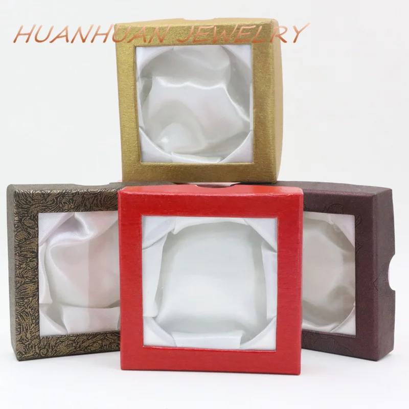 5 Colors Gift Jewelry Box Christmas Gifts Cases Decoration Necklace Bracelet Beads Earrings Ornament Display Box Supplies B3445
5 Colors Gift Jewelry Box Christmas Gifts Cases Decoration Necklace Bracelet Beads Earrings Ornament Display Box Supplies B3445