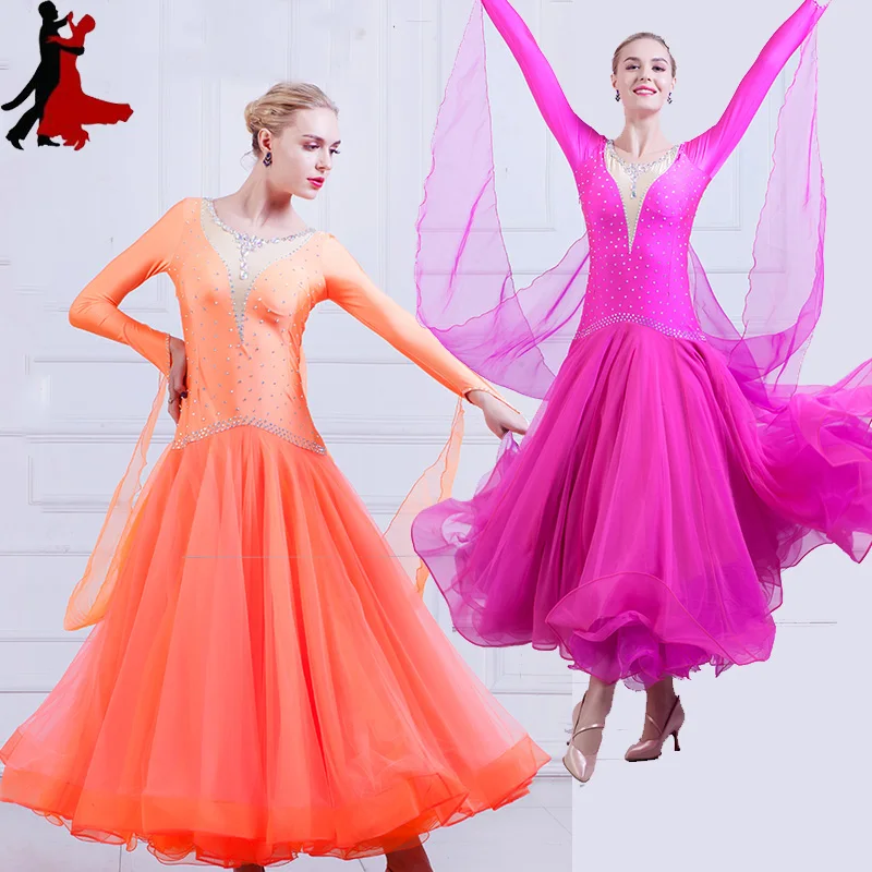 new sexy fashion Modern dance national standard dress waltz costume ballroom dance dresses freeshipping hot sale
new sexy fashion Modern dance national standard dress waltz costume ballroom dance dresses freeshipping hot sale