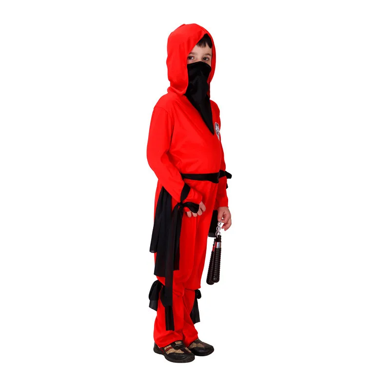20 sets DHL Free Boys Halloween Anime Costume Children Ninja Cosplay Kids Japanese warrior Carnival Christmas Purim dress
20 sets DHL Free Boys Halloween Anime Costume Children Ninja Cosplay Kids Japanese warrior Carnival Christmas Purim dress