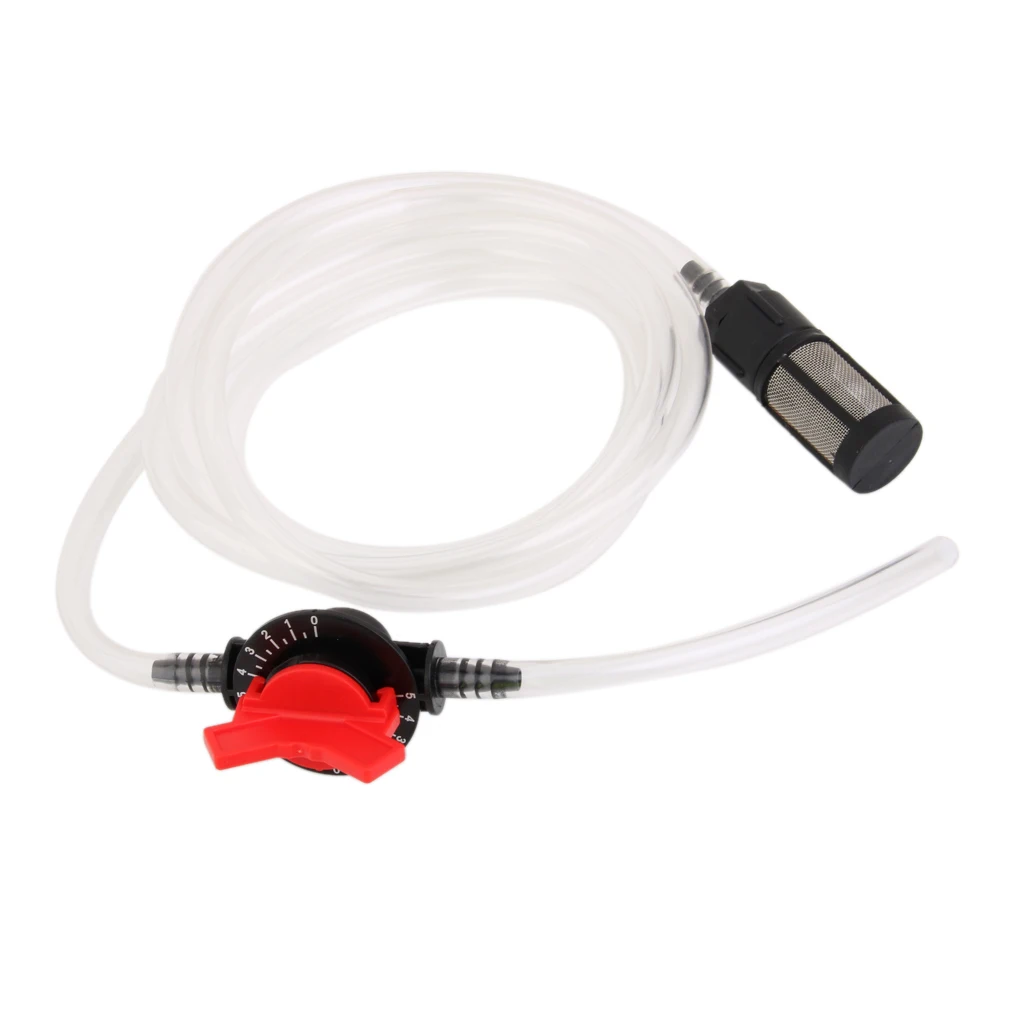 New Hot Sale Plastic Irrigation Water Tube with Flow Control Switch&Filter for Venturi Fertilizer Garden Self Watering Supplies
New Hot Sale Plastic Irrigation Water Tube with Flow Control Switch&Filter for Venturi Fertilizer Garden Self Watering Supplies