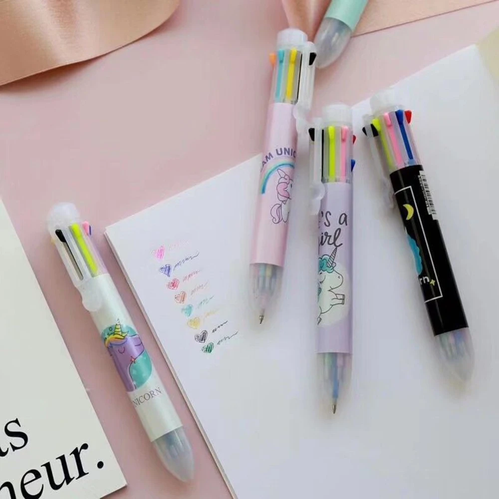 Special Favorite Unicorn 8 Colors Chunky Ballpoint Pen School Office Supply Gift Stationery Papelaria Escolar
Special Favorite Unicorn 8 Colors Chunky Ballpoint Pen School Office Supply Gift Stationery Papelaria Escolar