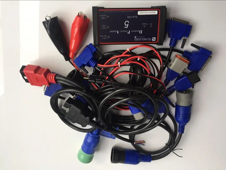 2019 New arrival Auto Repair Scanner & tool DPA5 Dearborn Protocol Adapter without bluetooth USB connect for Heavy Truck
2019 New arrival Auto Repair Scanner & tool DPA5 Dearborn Protocol Adapter without bluetooth USB connect for Heavy Truck