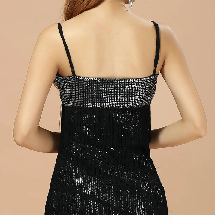 7 colors red black Latin tango samba dance dress ds costumes new nightclub singer performing sequins tassel adult skirt suit
7 colors red black Latin tango samba dance dress ds costumes new nightclub singer performing sequins tassel adult skirt suit