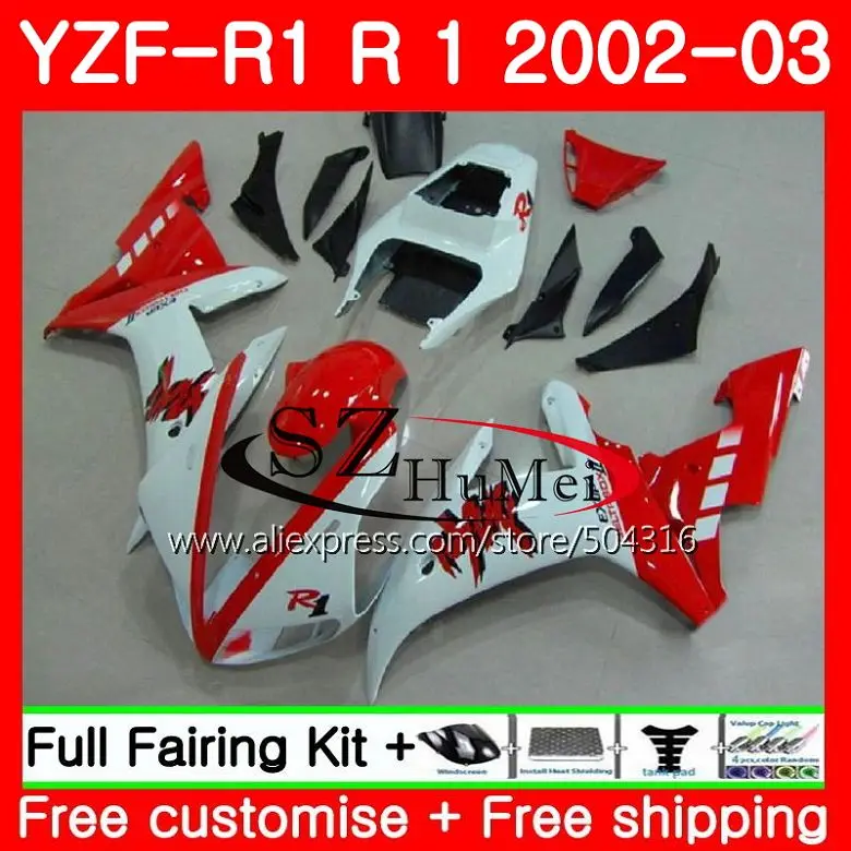 Корпус для YAMAHA YZF 1000 YZFR1 02 03 Верхняя бело-красная деталь кузов 73SH8 YZF R 1 YZF R1 02 03 YZF1000 детская обтекатель 2002 2003
Корпус для YAMAHA YZF 1000 YZFR1 02 03 Верхняя бело-красная деталь кузов 73SH8 YZF R 1 YZF R1 02 03 YZF1000 детская обтекатель 2002 2003