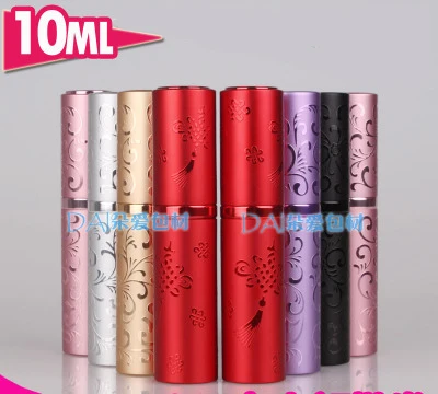 by DHL 50Pcs Refill Bottle 10ml Mini Portable Refillable Perfume Atomizer Spray Bottles Empty Bottles Cosmetic Containers
by DHL 50Pcs Refill Bottle 10ml Mini Portable Refillable Perfume Atomizer Spray Bottles Empty Bottles Cosmetic Containers