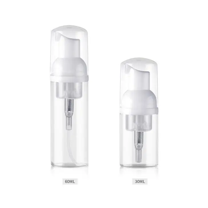 30ml 60ml Foaming Bottle Foam Pump Bottle Soap Dispenser Hand Sanitizer Shampoo Liquid Makeup Lotion PET Foamer Bottle SN1668
30ml 60ml Foaming Bottle Foam Pump Bottle Soap Dispenser Hand Sanitizer Shampoo Liquid Makeup Lotion PET Foamer Bottle SN1668