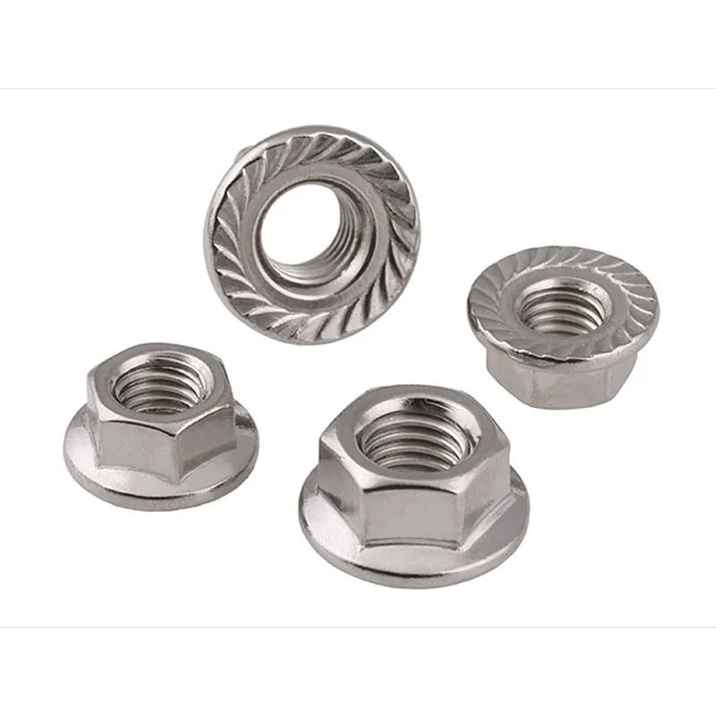 304 Stainless Steel Left Teeth Hex Nut 201 Left-Handed Nut Galvanized Anti-Tooth Screw Cap M4M5M6M8-M20 10 Pcs
304 Stainless Steel Left Teeth Hex Nut 201 Left-Handed Nut Galvanized Anti-Tooth Screw Cap M4M5M6M8-M20 10 Pcs