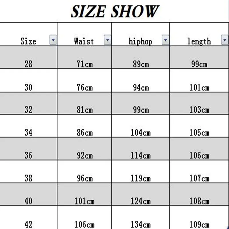 REPPUNK 2019 new streetwear hiphop personality ripped men jeans fashion quality cotton male destroyed elastic skinny denim pants
REPPUNK 2019 new streetwear hiphop personality ripped men jeans fashion quality cotton male destroyed elastic skinny denim pants