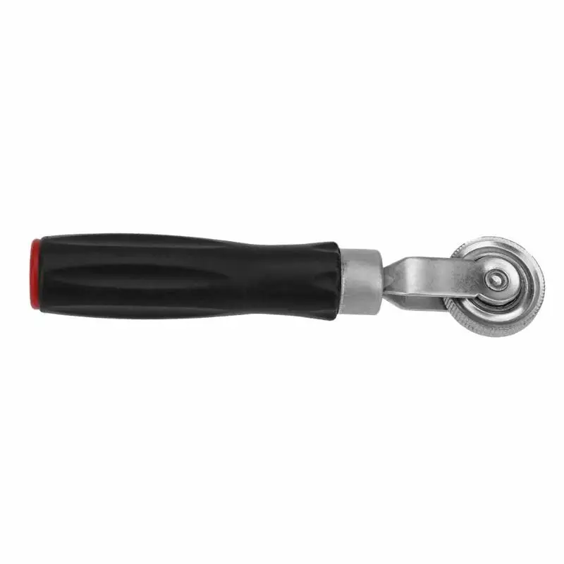 Portable Automobile Tyre Compaction Roller Metal Car Tire Repair Tool with Rubber Handle Car Accessories
Portable Automobile Tyre Compaction Roller Metal Car Tire Repair Tool with Rubber Handle Car Accessories