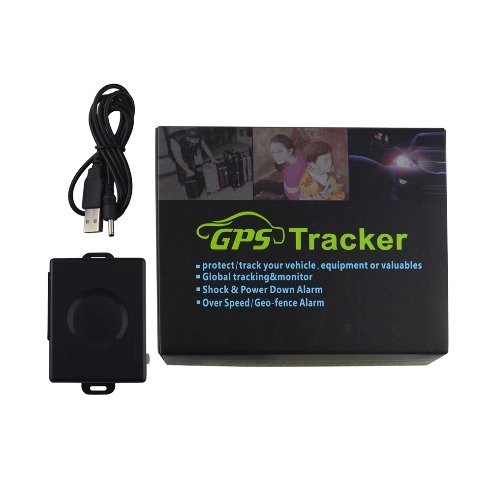 Фото Сильный магнитный GPS трекер локатор CCTR800 + CCTR 800 Plus устройство для отслеживания