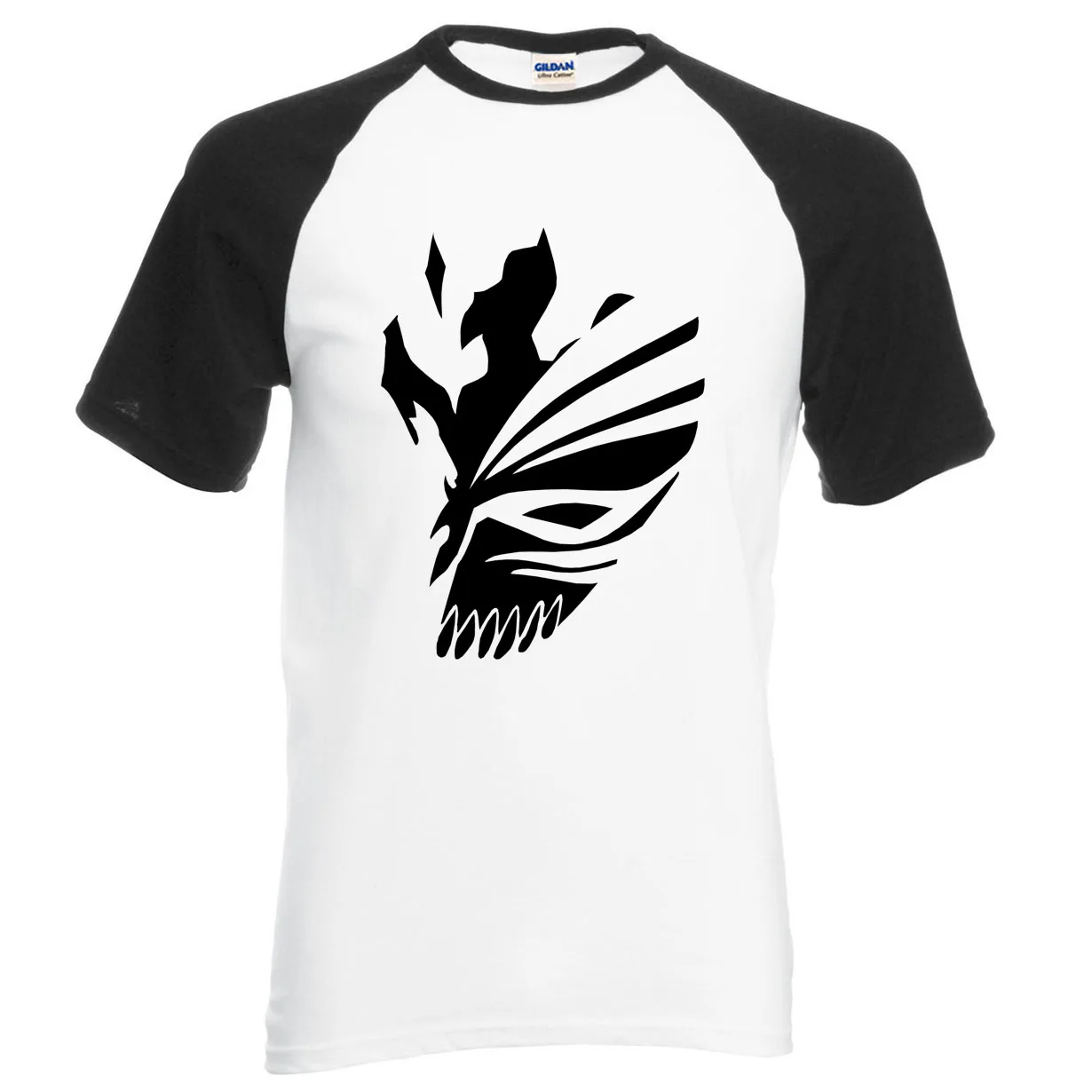 Anime BLEACH Kurosaki Ichigo men t shirt 2021 summer 100% cotton high quality raglan men t shirts for fans casual brand clothing
Anime BLEACH Kurosaki Ichigo men t shirt 2021 summer 100% cotton high quality raglan men t shirts for fans casual brand clothing
