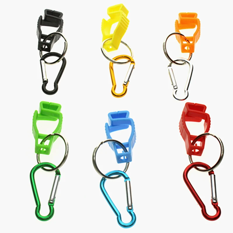 1 set of plastic gloves clip outdoor work multi-function plastic clip outdoor activities convenient clip color random
1 set of plastic gloves clip outdoor work multi-function plastic clip outdoor activities convenient clip color random