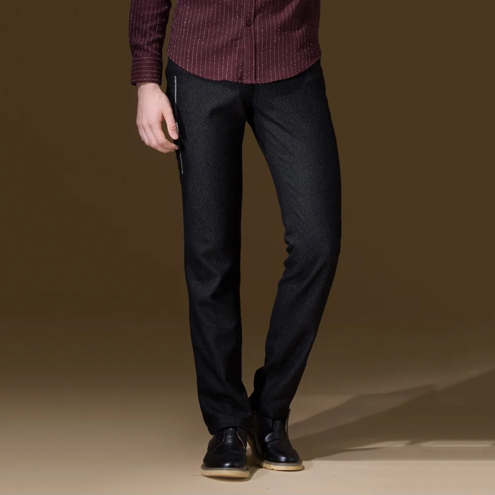 Бренд DANDY Homme, высокое качество, 2015, мужские повседневные брюки для отдыха на осень и зиму, черные, супертонкие, модные, с карманами, длинные шт...
Бренд DANDY Homme, высокое качество, 2015, мужские повседневные брюки для отдыха на осень и зиму, черные, супертонкие, модные, с карманами, длинные шт...