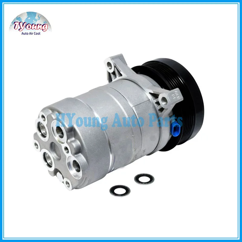 Auto ac compressor for Buick Roadmaster 5.7L Chevrolet Camaro Caprice PN 58955 2010670AM 52499051 1120178 1220178
Auto ac compressor for Buick Roadmaster 5.7L Chevrolet Camaro Caprice PN 58955 2010670AM 52499051 1120178 1220178