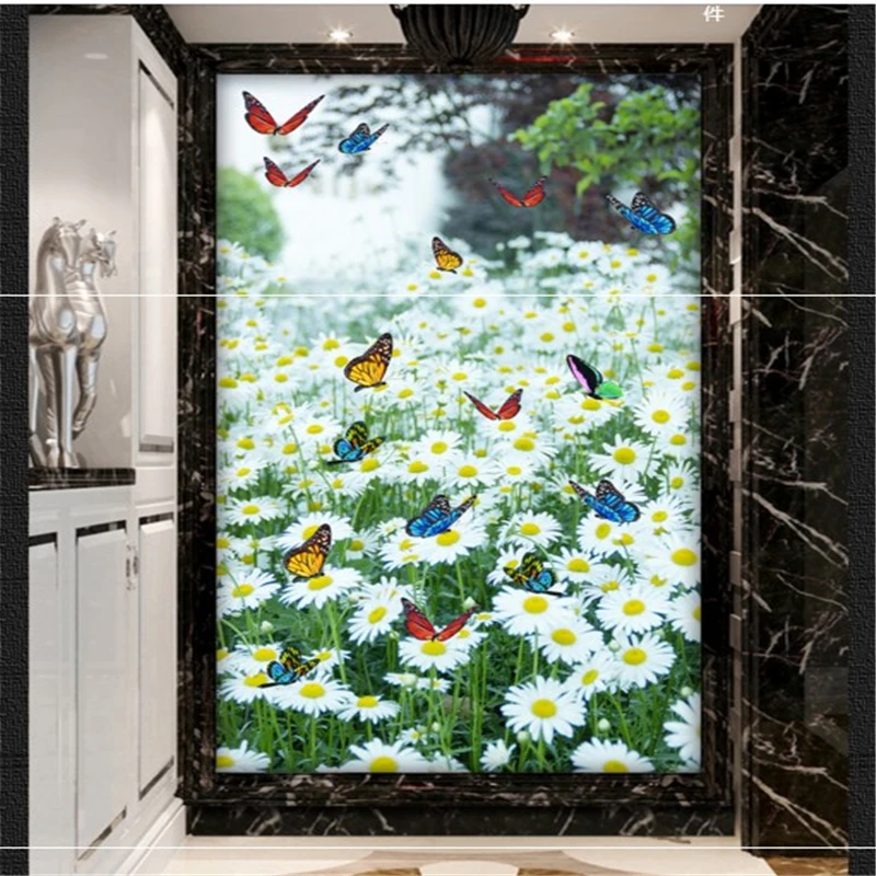 beibehang Large custom wallpaper butterfly blooming flowers porch decoration background wall papel de parede 3d paisagem
beibehang Large custom wallpaper butterfly blooming flowers porch decoration background wall papel de parede 3d paisagem