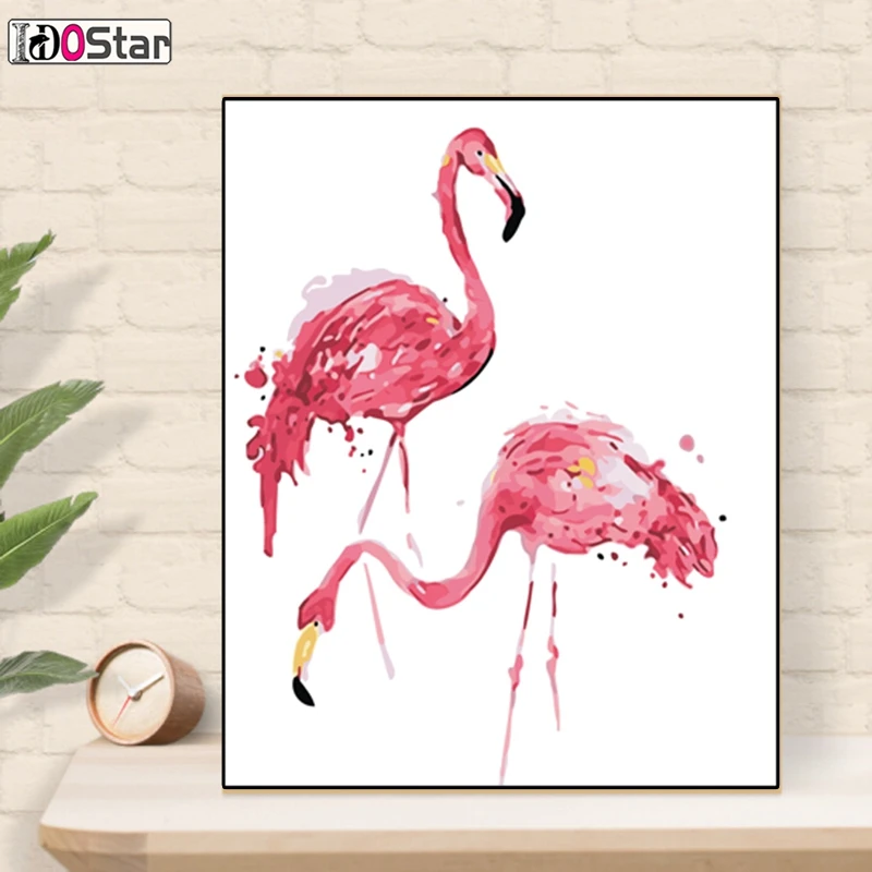 Фламинговые наборы, картина маслом по номерам diy цифровой живописи акриловая краска по номерам
Фламинговые наборы, картина маслом по номерам diy цифровой живописи акриловая краска по номерам