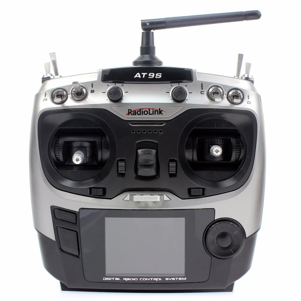 DIY Helicopter GPS Drone APM GPS M8N 700KV 30A 4400MAH 30C AT9S TX RX 4-Axis Aircraft Racer with Camera Gimbal PTZ F08191-T
DIY Helicopter GPS Drone APM GPS M8N 700KV 30A 4400MAH 30C AT9S TX RX 4-Axis Aircraft Racer with Camera Gimbal PTZ F08191-T