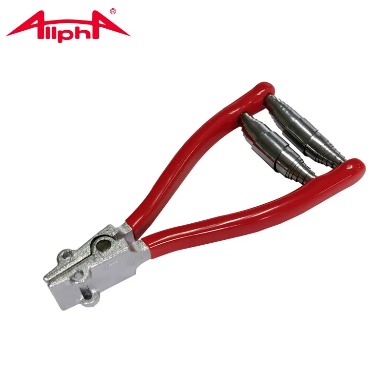 Alpha Tennis Stringing Machine Electrolytic Starting Clamp Threading Tool for Tennis/Badminton Racket ACC-291
Alpha Tennis Stringing Machine Electrolytic Starting Clamp Threading Tool for Tennis/Badminton Racket ACC-291