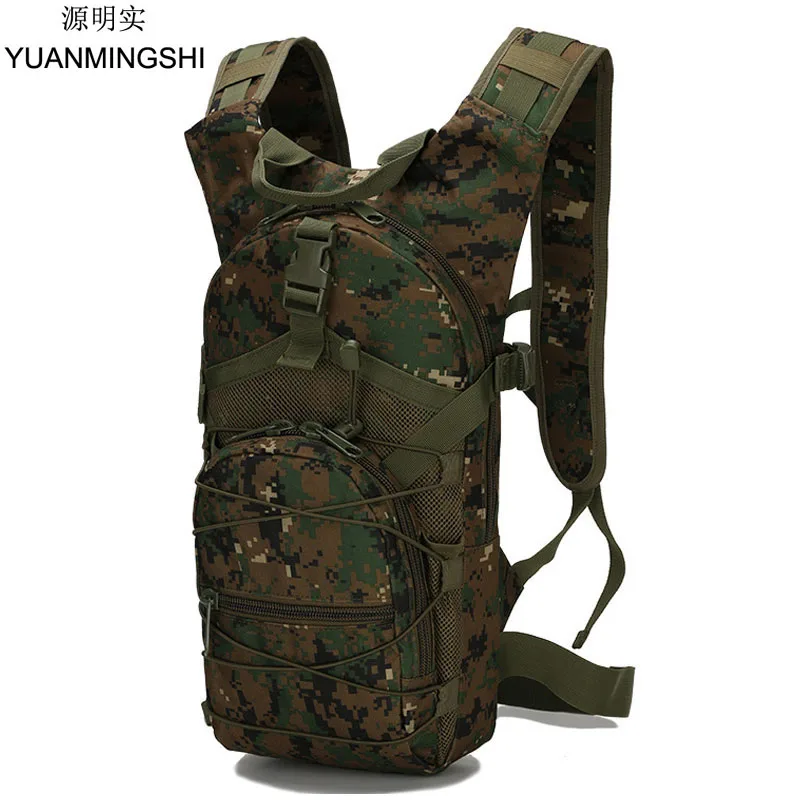 Рюкзак Для Езды На Мотоцикле YUANMINGSHI 15 л спортивные сумки 3P тактические