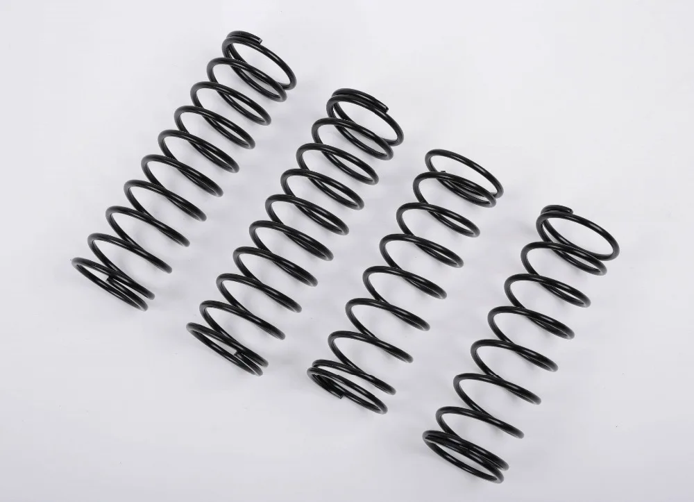 Enhanced and hard type Shock absorption spring set (2x front and 2x Rear) fit for lOSI 5IVE-T rovan LT
Enhanced and hard type Shock absorption spring set (2x front and 2x Rear) fit for lOSI 5IVE-T rovan LT