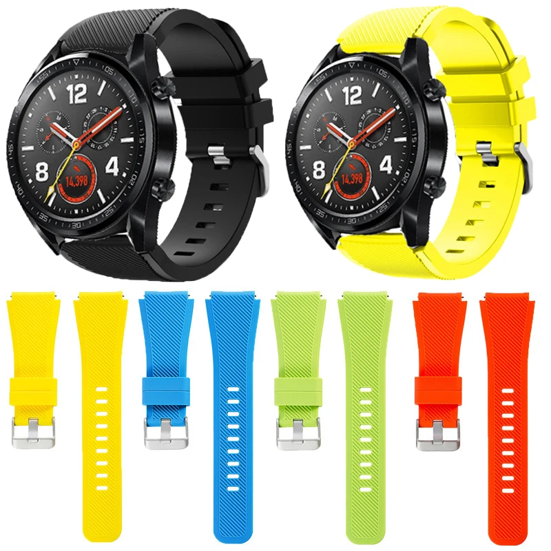 22 мм ремешок для часов Huawei watch gt ремешок/Honor Magic/galaxy часы 46 мм ремешок силиконовый ремень Смарт часы замена Браслет
22 мм ремешок для часов Huawei watch gt ремешок/Honor Magic/galaxy часы 46 мм ремешок силиконовый ремень Смарт часы замена Браслет