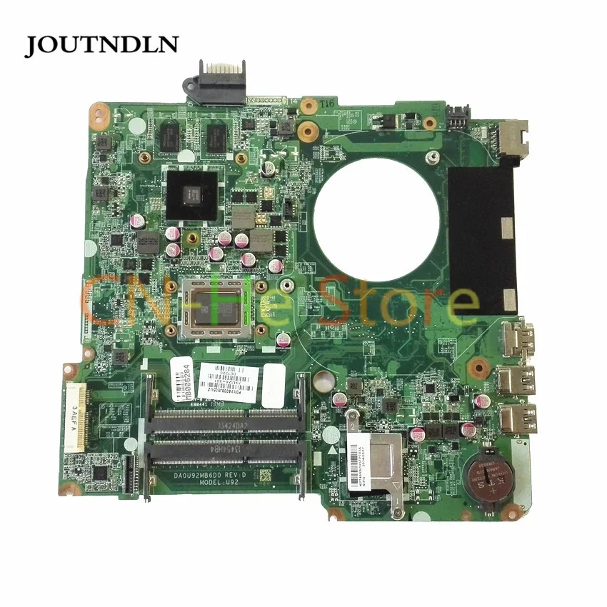 Материнская плата JOUTNDLN для ноутбука HP PAVILION 15-N 15z-N 15Z-N100 15Z-N200 734824-501 734824-001 DA0U92MB6D0 8670M графический процессор
Материнская плата JOUTNDLN для ноутбука HP PAVILION 15-N 15z-N 15Z-N100 15Z-N200 734824-501 734824-001 DA0U92MB6D0 8670M графический процессор