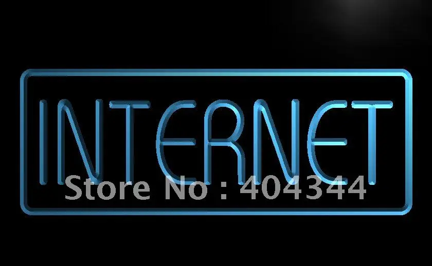 LB531- Internet Cafe Access Wi-Fi Cyber LED Neon Light Sign home decor crafts
LB531- Internet Cafe Access Wi-Fi Cyber LED Neon Light Sign home decor crafts
