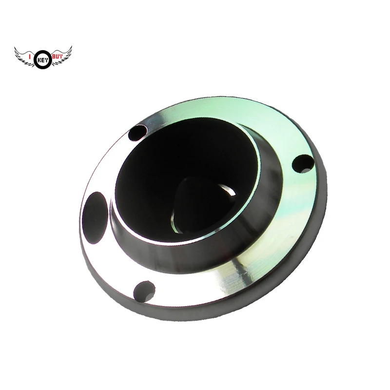 I KEY BUY 12V 120W HiFi автомобильный динамик супер купольный кинотеатр Karaok акустический