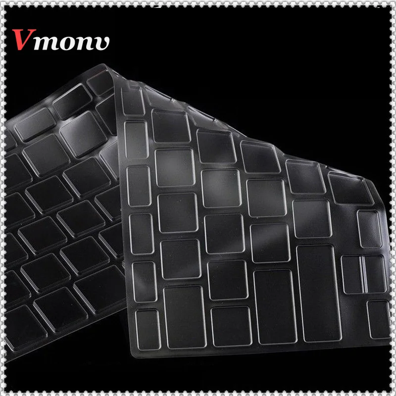 Clear Silicone Keyboard Cover for MacBook Air Pro Retina 12 13 15 Waterproof Laptop Keyboard Cover for MacBook A1706 A1707 A1708
Clear Silicone Keyboard Cover for MacBook Air Pro Retina 12 13 15 Waterproof Laptop Keyboard Cover for MacBook A1706 A1707 A1708