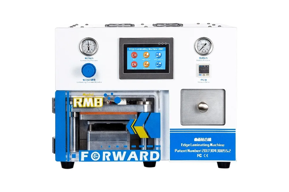 2019 Newest 5 in 1 powerful 1200w OCA laminating remove bubble machine with vacuum pump and aircompresser with moulds
2019 Newest 5 in 1 powerful 1200w OCA laminating remove bubble machine with vacuum pump and aircompresser with moulds