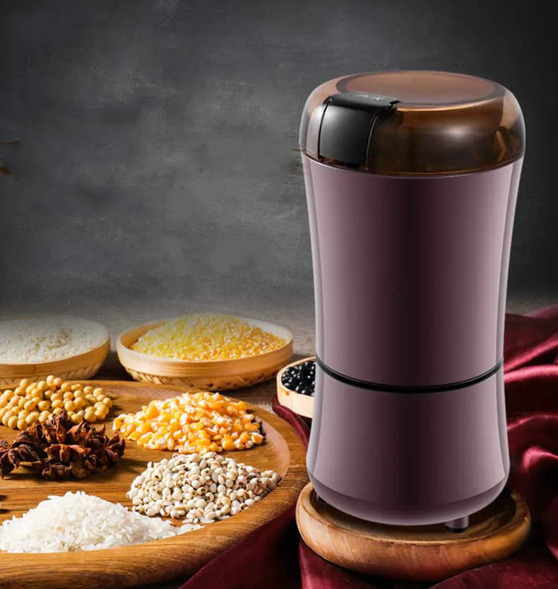 Coffee Grinders grinding machine used grind the traditional Chinese medicine grinder in small dry ground grain grindin NEW
Coffee Grinders grinding machine used grind the traditional Chinese medicine grinder in small dry ground grain grindin NEW
