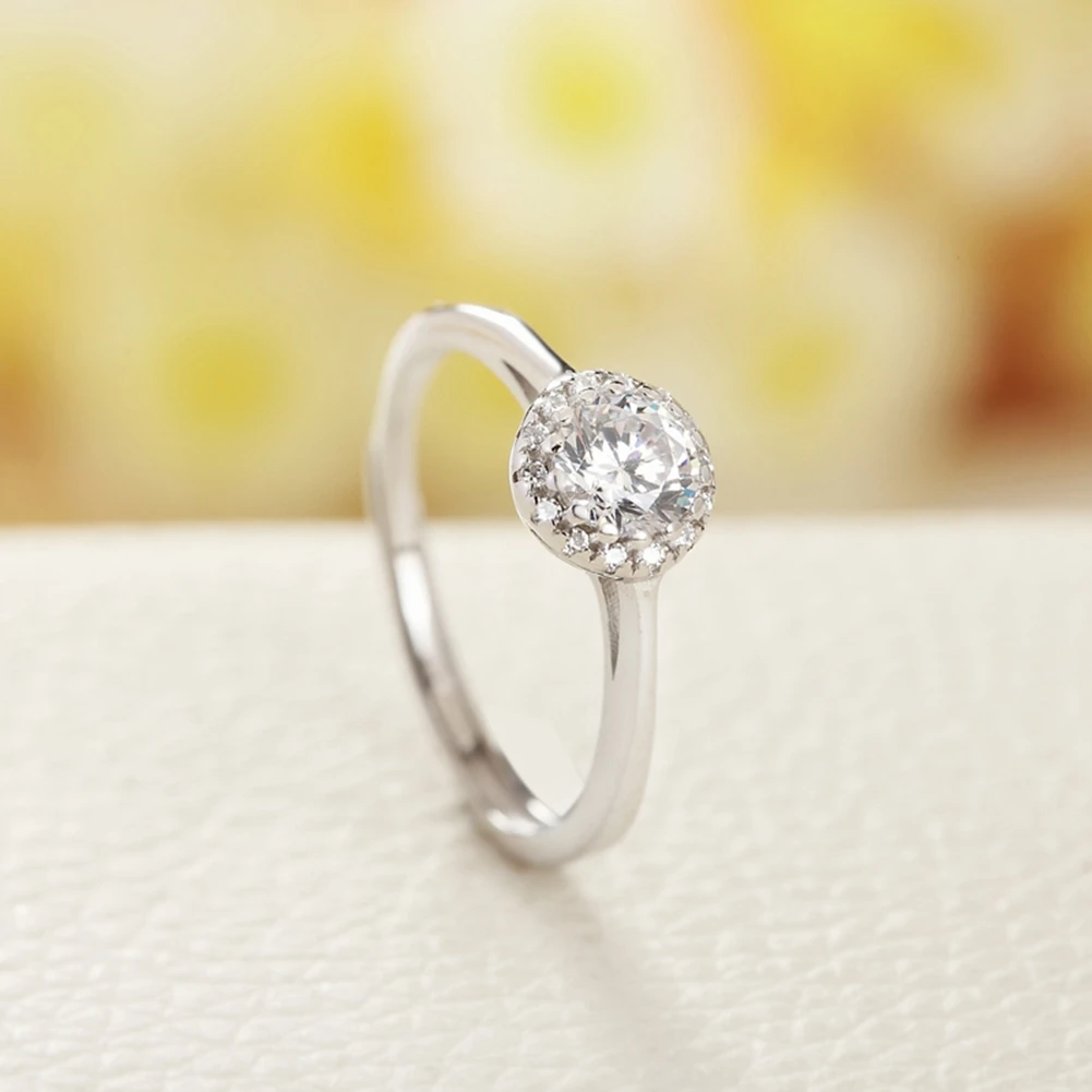 sterling-silver-jewelry Anniversary Ring Real Pure Sterling Silver 925 Jewelry AAA Cubic Zirconia Wedding Rings For Women GTR146
sterling-silver-jewelry Anniversary Ring Real Pure Sterling Silver 925 Jewelry AAA Cubic Zirconia Wedding Rings For Women GTR146