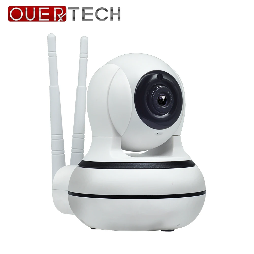 OUERTECH 1080P Auto-Tracking WIFI Rotating Smart IP Camer PTZ Motion Detection Baby Monitor Home Security Surveillance
OUERTECH 1080P Auto-Tracking WIFI Rotating Smart IP Camer PTZ Motion Detection Baby Monitor Home Security Surveillance