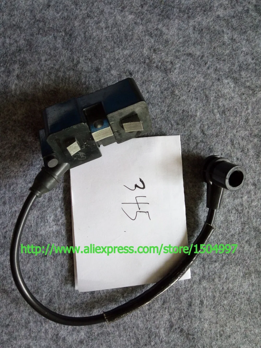 Replacement Parts Ignition Coil for Husqvarnas Chainsaw 340 345 346 350 351 353 357 359 362 365 372 topsun zomax
Replacement Parts Ignition Coil for Husqvarnas Chainsaw 340 345 346 350 351 353 357 359 362 365 372 topsun zomax