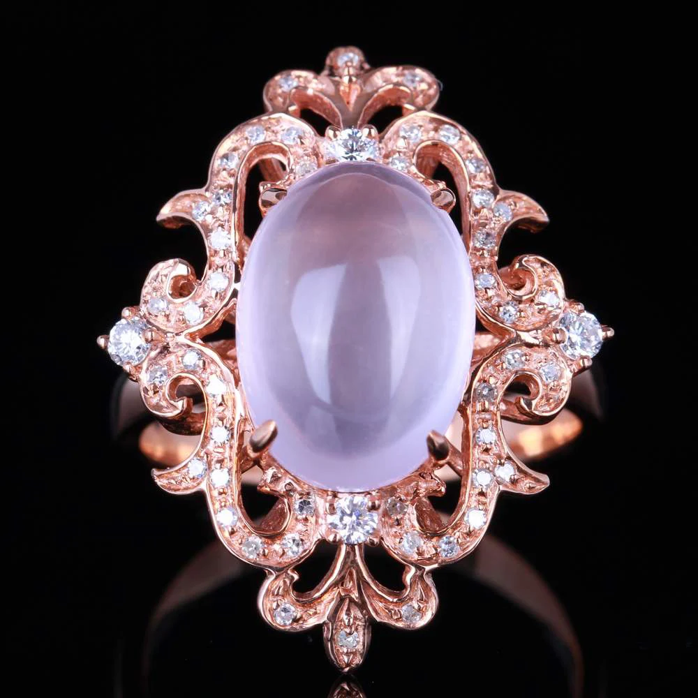 Real 925 Sterling Silver Setting Flawless 9.5x13.5 Oval Cut 4.54ct Genuine Pink Quartz Real Natural Diamond Engagement Fine Ring
Real 925 Sterling Silver Setting Flawless 9.5x13.5 Oval Cut 4.54ct Genuine Pink Quartz Real Natural Diamond Engagement Fine Ring