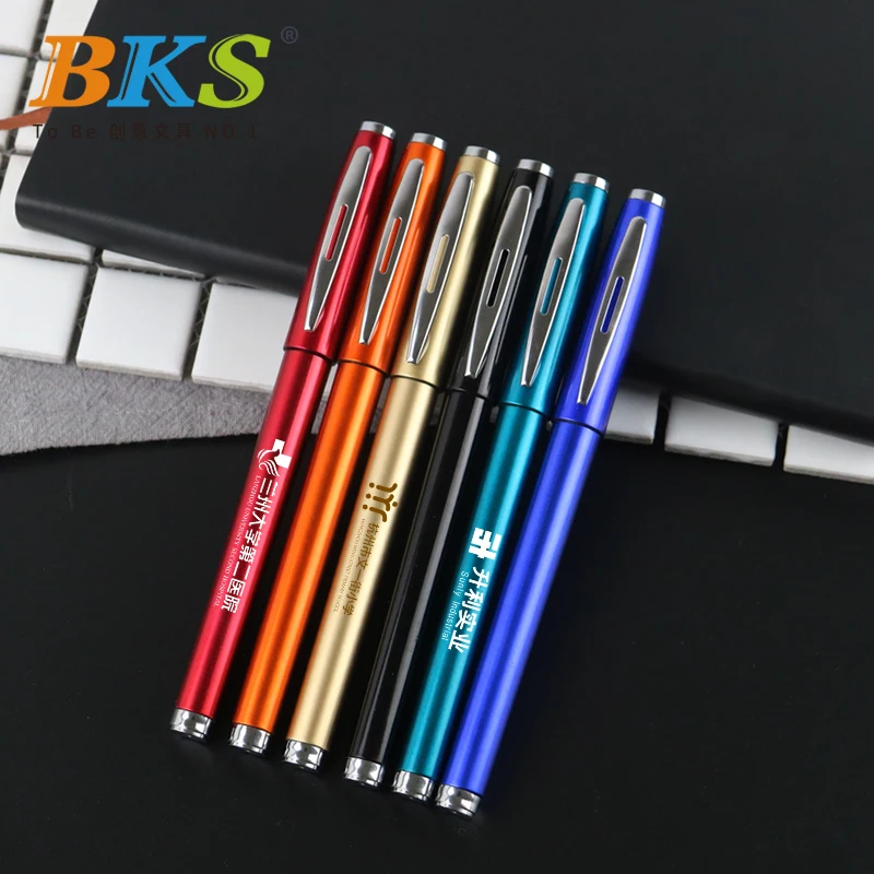 metal clip plastic office supply promotional gel ink pen 200pcs/lot with 1c 1 position logo
metal clip plastic office supply promotional gel ink pen 200pcs/lot with 1c 1 position logo