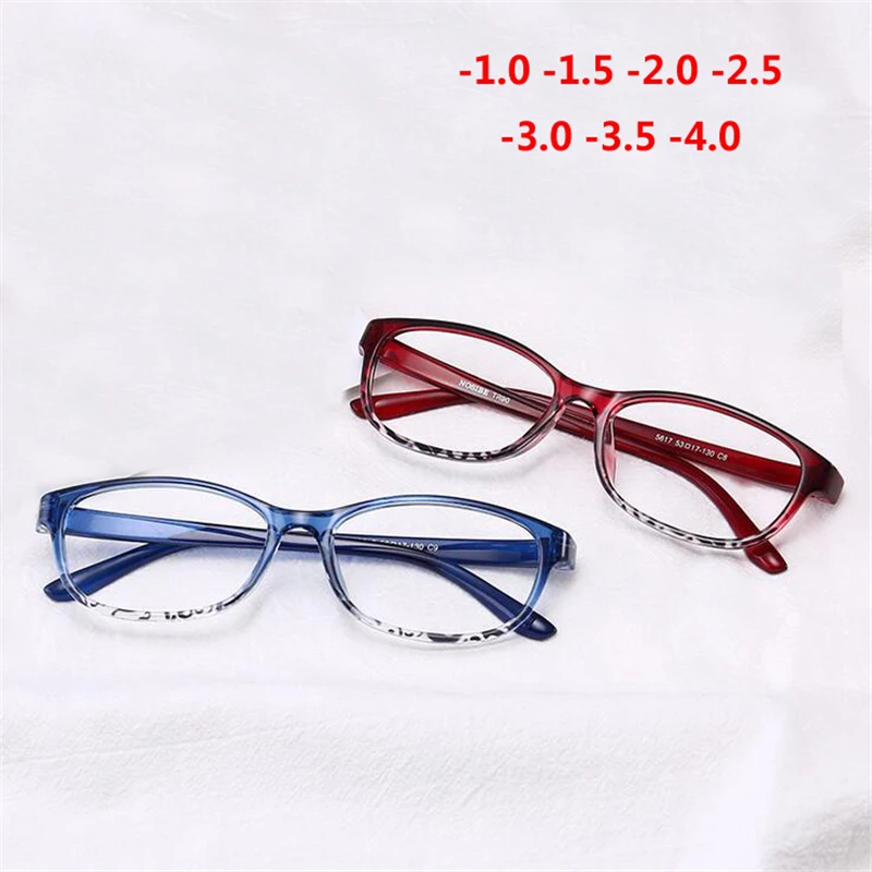 TR90 Square Finished Myopia Glasses Women Men Short-sight Eye Glasses Red Frame Myopia Eyewear -1.0 -1.5 -2.0 -2.5 -3 -3.5 -4.0
TR90 Square Finished Myopia Glasses Women Men Short-sight Eye Glasses Red Frame Myopia Eyewear -1.0 -1.5 -2.0 -2.5 -3 -3.5 -4.0