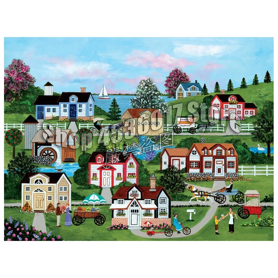 Full 5D DIY Diamond Painting Spring Has Sprung Embroidery Cross Stitch Rhinestone Mosaic Americana Folk Art Home Decor Gift
Full 5D DIY Diamond Painting Spring Has Sprung Embroidery Cross Stitch Rhinestone Mosaic Americana Folk Art Home Decor Gift