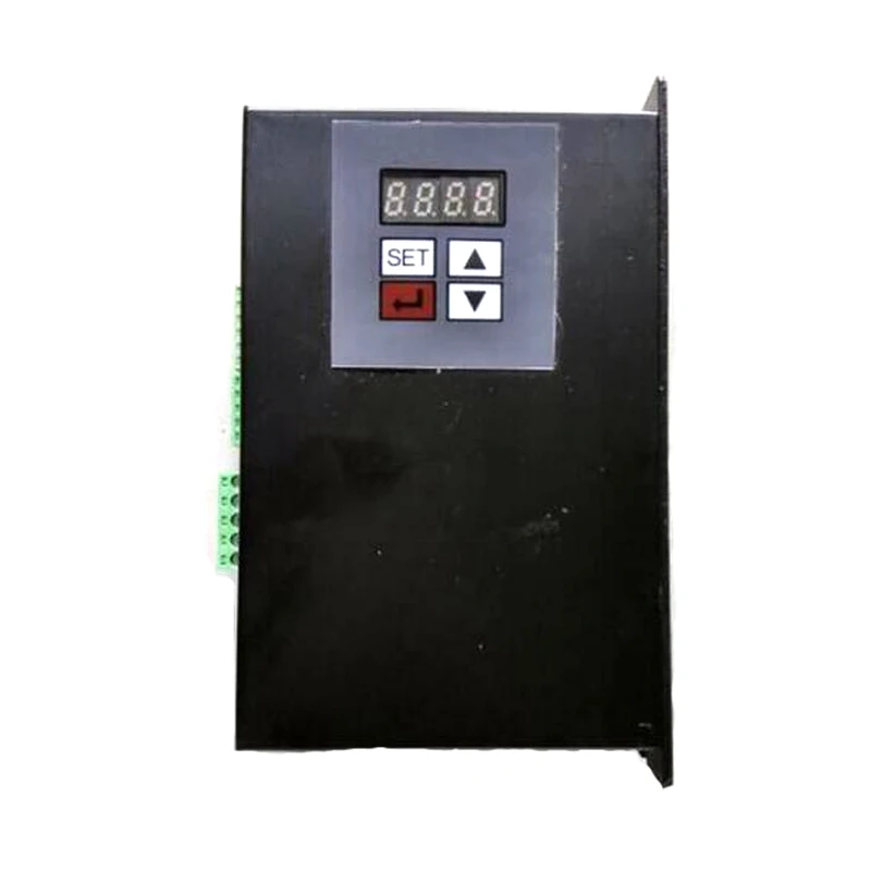 TD-909 BLDC Motor Driver 110V-220VAC 1000W 9A Brushless DC Motor Driver Controller for Brushless DC motor with Hall sensor
TD-909 BLDC Motor Driver 110V-220VAC 1000W 9A Brushless DC Motor Driver Controller for Brushless DC motor with Hall sensor