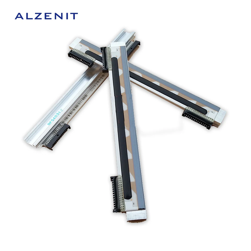 ALZENIT для Zebra GX420T GK420T ZP450 ZP550 OEM новая термопечатающая головка, детали для принтера штрихкодов
ALZENIT для Zebra GX420T GK420T ZP450 ZP550 OEM новая термопечатающая головка, детали для принтера штрихкодов