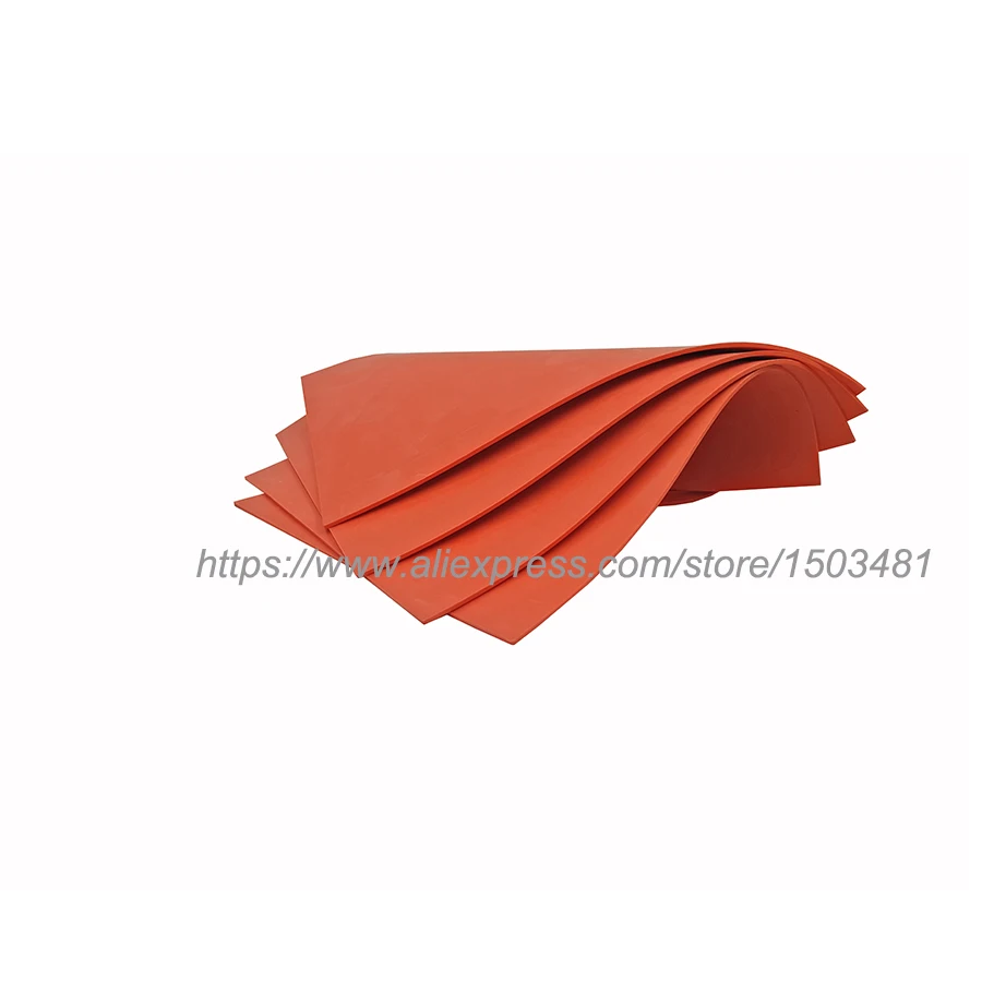Free Shipping 3pcs/lot Laser Rubber Sheet/ Rubber Sheet Pad Red A4 Size 297*210*2.3mm with High Quality For Stamp
Free Shipping 3pcs/lot Laser Rubber Sheet/ Rubber Sheet Pad Red A4 Size 297*210*2.3mm with High Quality For Stamp