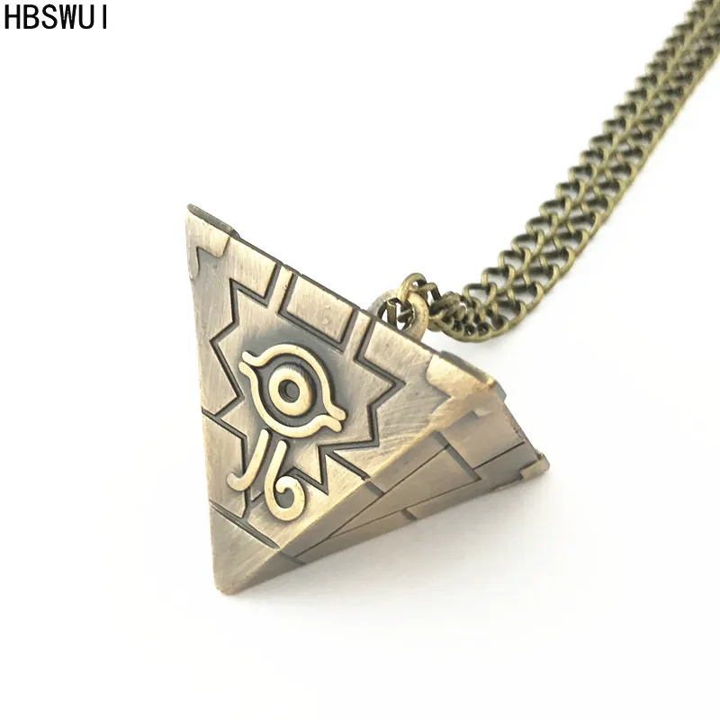 HBSWUI Yu-Gi-Oh! Ожерелье классическое в виде телефильма из мультфильма аниме шоу высококачественное металлическое ювелирное изделие Подарки для...
HBSWUI Yu-Gi-Oh! Ожерелье классическое в виде телефильма из мультфильма аниме шоу высококачественное металлическое ювелирное изделие Подарки для...