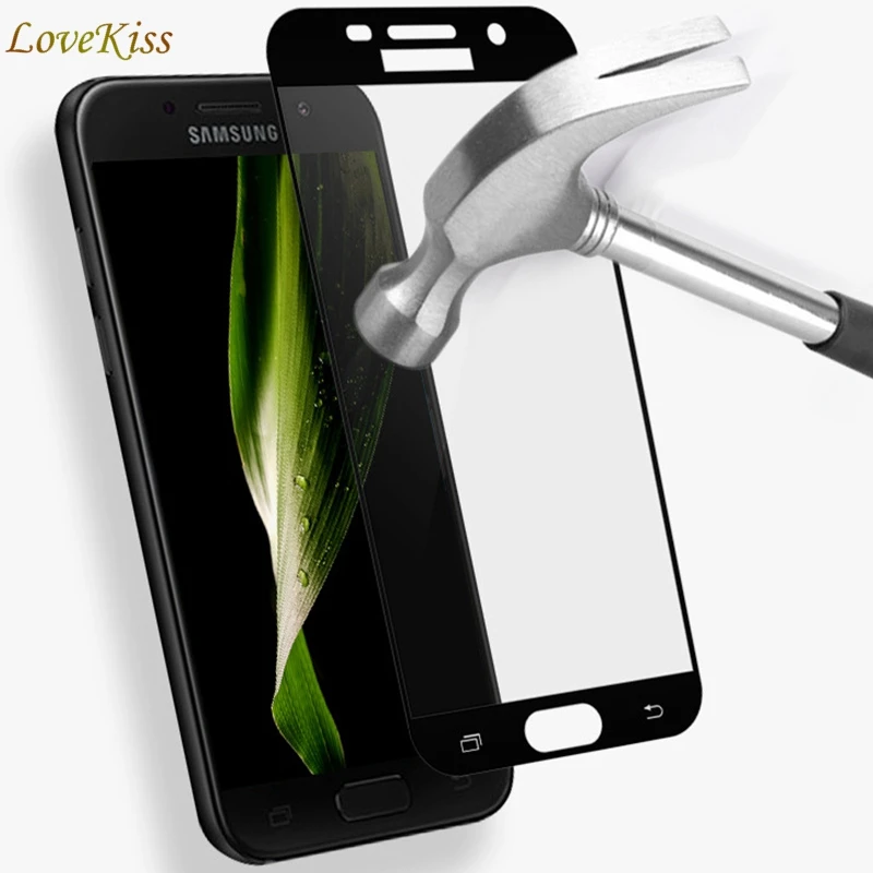 Full Cover Round Tempered Glass For Samsung Galaxy A3 A5 A7 J3 J7 J5 2017 J5 J7 J2 Prime On 5 S6 S7 Edge Screen Protector Film
Full Cover Round Tempered Glass For Samsung Galaxy A3 A5 A7 J3 J7 J5 2017 J5 J7 J2 Prime On 5 S6 S7 Edge Screen Protector Film