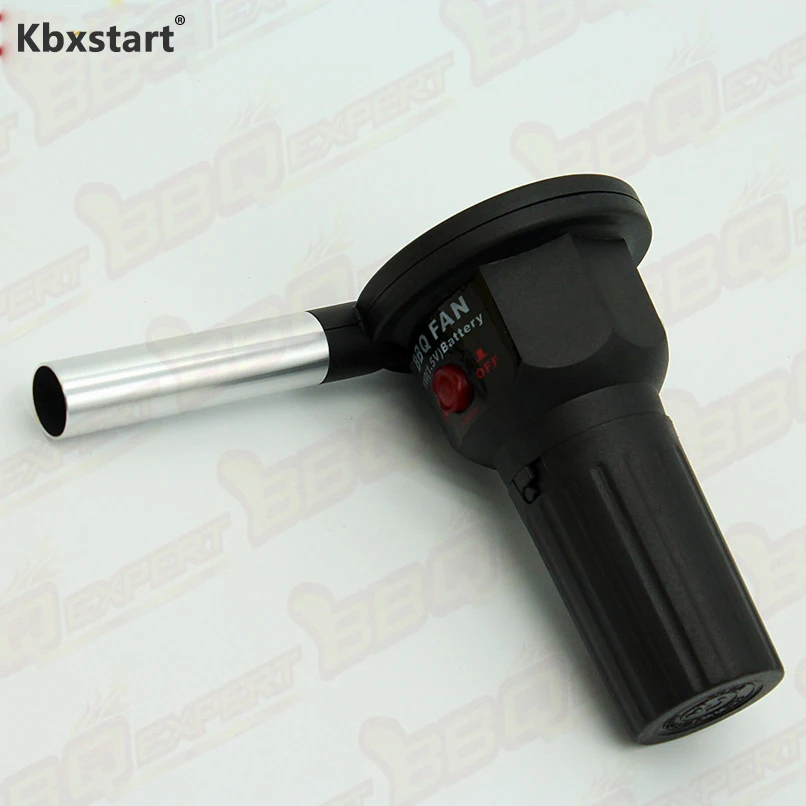 Kbxstart 1 5 V вентилятор воздуходувки ручной Электрический чечевица сильфоны для