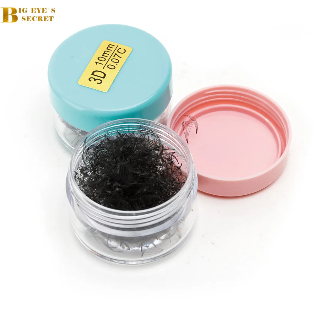 BES Volume Fans Loose Premade Fans 1000 Fans In One Jar Russian Volume Lashes Individual Eyelashes Extension False Free Shipping
BES Volume Fans Loose Premade Fans 1000 Fans In One Jar Russian Volume Lashes Individual Eyelashes Extension False Free Shipping
