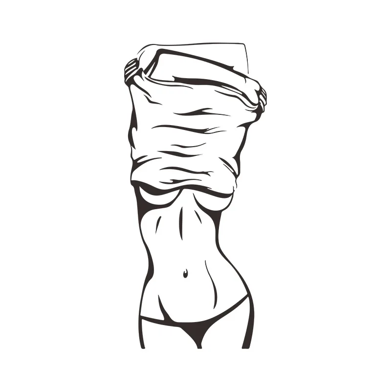 Sexy girl Wall Sticker Creative living room bedroom decoration Mural Art Decals wallpaper home decor Fitness stickers
Sexy girl Wall Sticker Creative living room bedroom decoration Mural Art Decals wallpaper home decor Fitness stickers