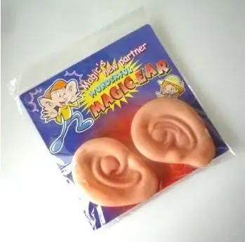 Jumbo Latex Ears,Magic Ear,1 Pair,Medium, Props,How To Magic,Magic Tricks For Professional Magicians Stage
Jumbo Latex Ears,Magic Ear,1 Pair,Medium, Props,How To Magic,Magic Tricks For Professional Magicians Stage