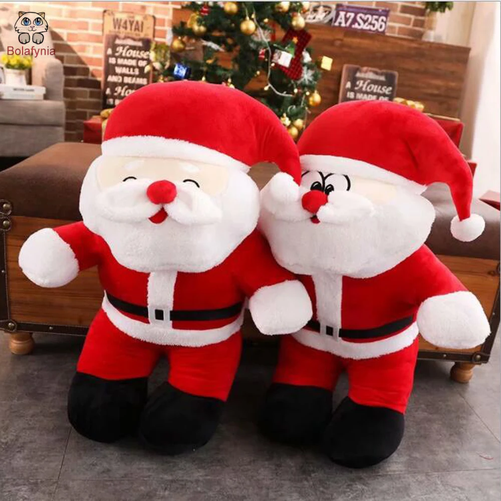 Santa Claus Children Plush Toys Cartoon Baby Kids Stuffed Christmas Birthday Gift
Santa Claus Children Plush Toys Cartoon Baby Kids Stuffed Christmas Birthday Gift
