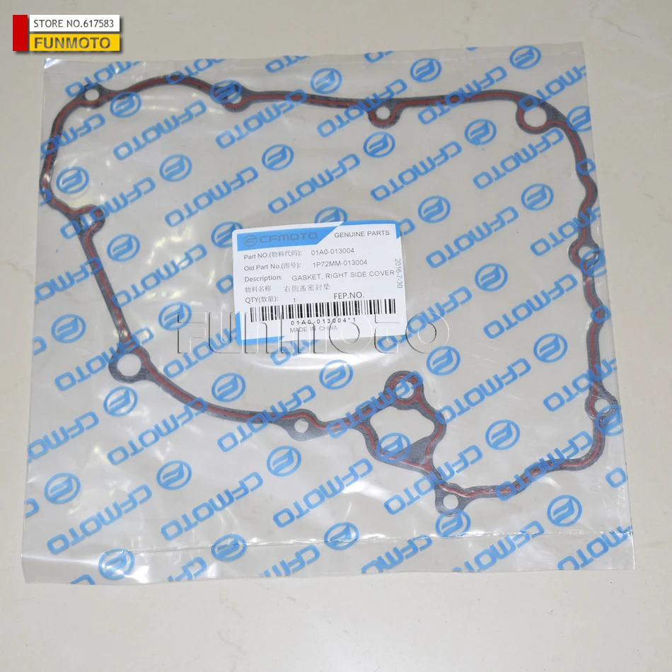 4kinds engine gasket cylinder head gasket/ right crankcase cover gasket suit for cfmoto motorcycle JETMAX250 01A0-013004
4kinds engine gasket cylinder head gasket/ right crankcase cover gasket suit for cfmoto motorcycle JETMAX250 01A0-013004