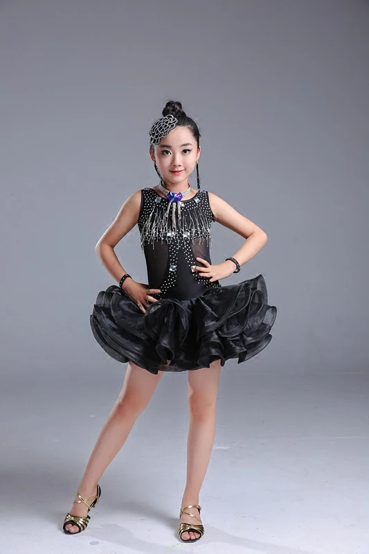 New Arrival girls Latin Dance Competition Latin Dance Dress Women/Girls for Salsa/cha Cha/Rumba/Samba/Ballroom Dancing Dancewear
New Arrival girls Latin Dance Competition Latin Dance Dress Women/Girls for Salsa/cha Cha/Rumba/Samba/Ballroom Dancing Dancewear